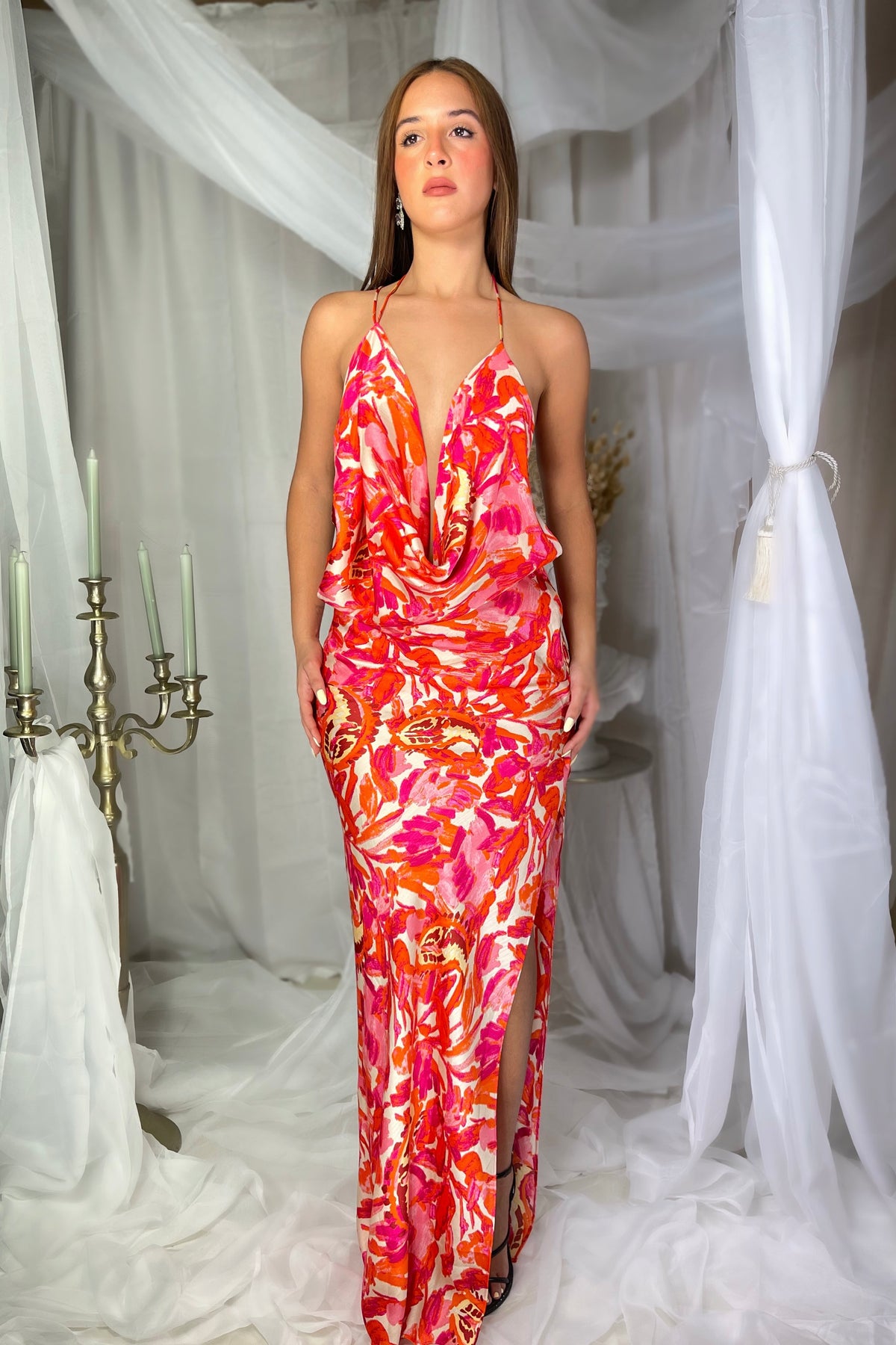 CLEMENTINA DRESS