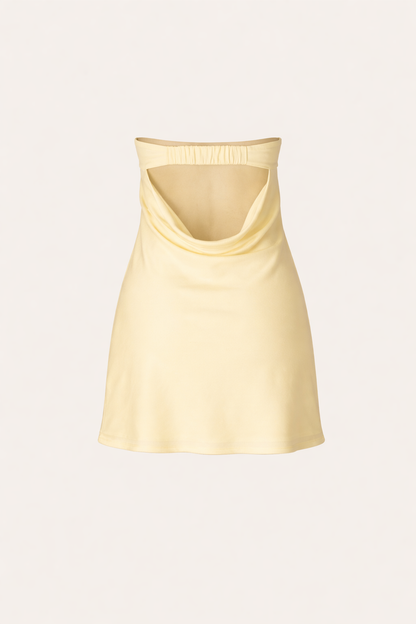 GOLDEN HOUR DRESS