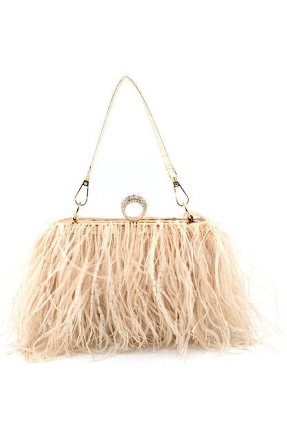 DAISY CLUTCH