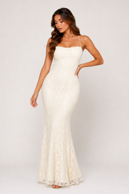 SORELLA LACE DRESS