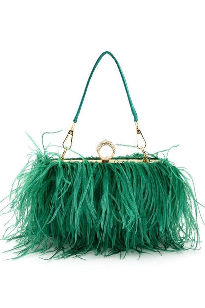 DAISY CLUTCH