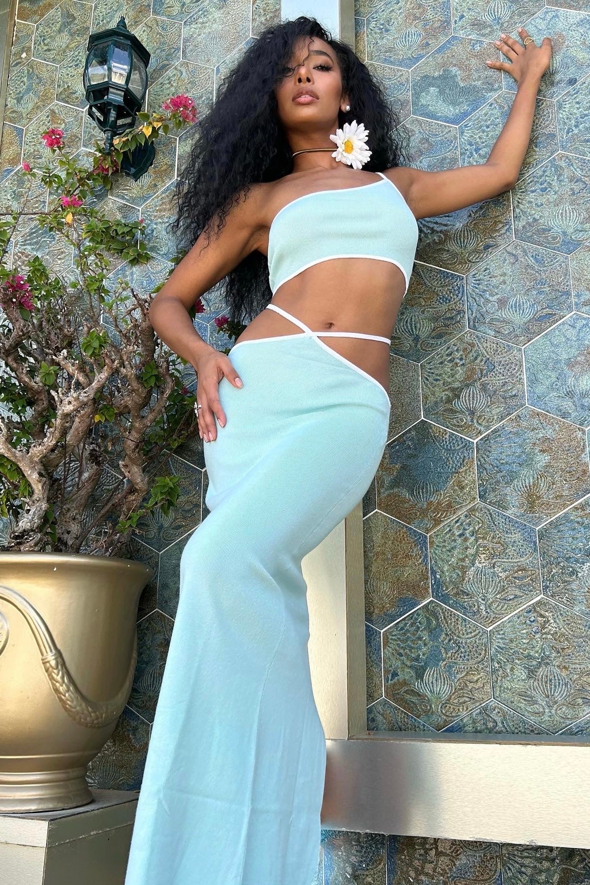 ADELA MINT SET