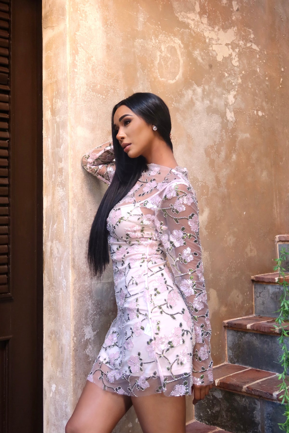 MIRELLIA MANI DRESS