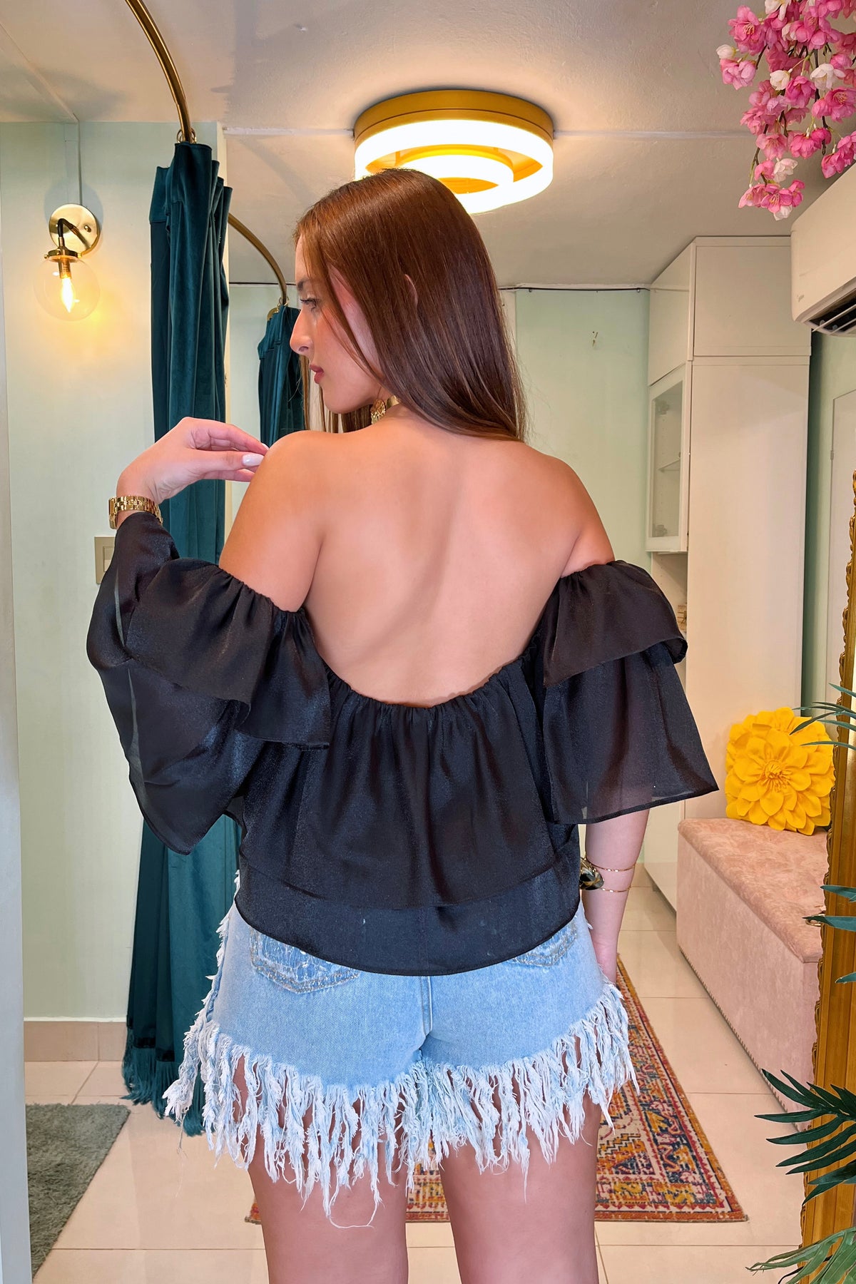 VIRGINIA TOP