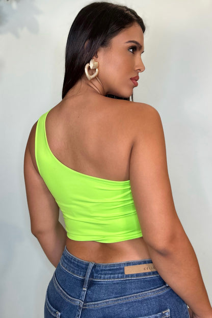 NEON VIBES TOP