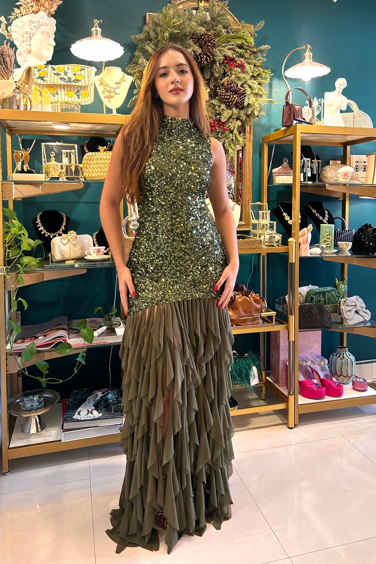 ANALEIA IVY DRESS