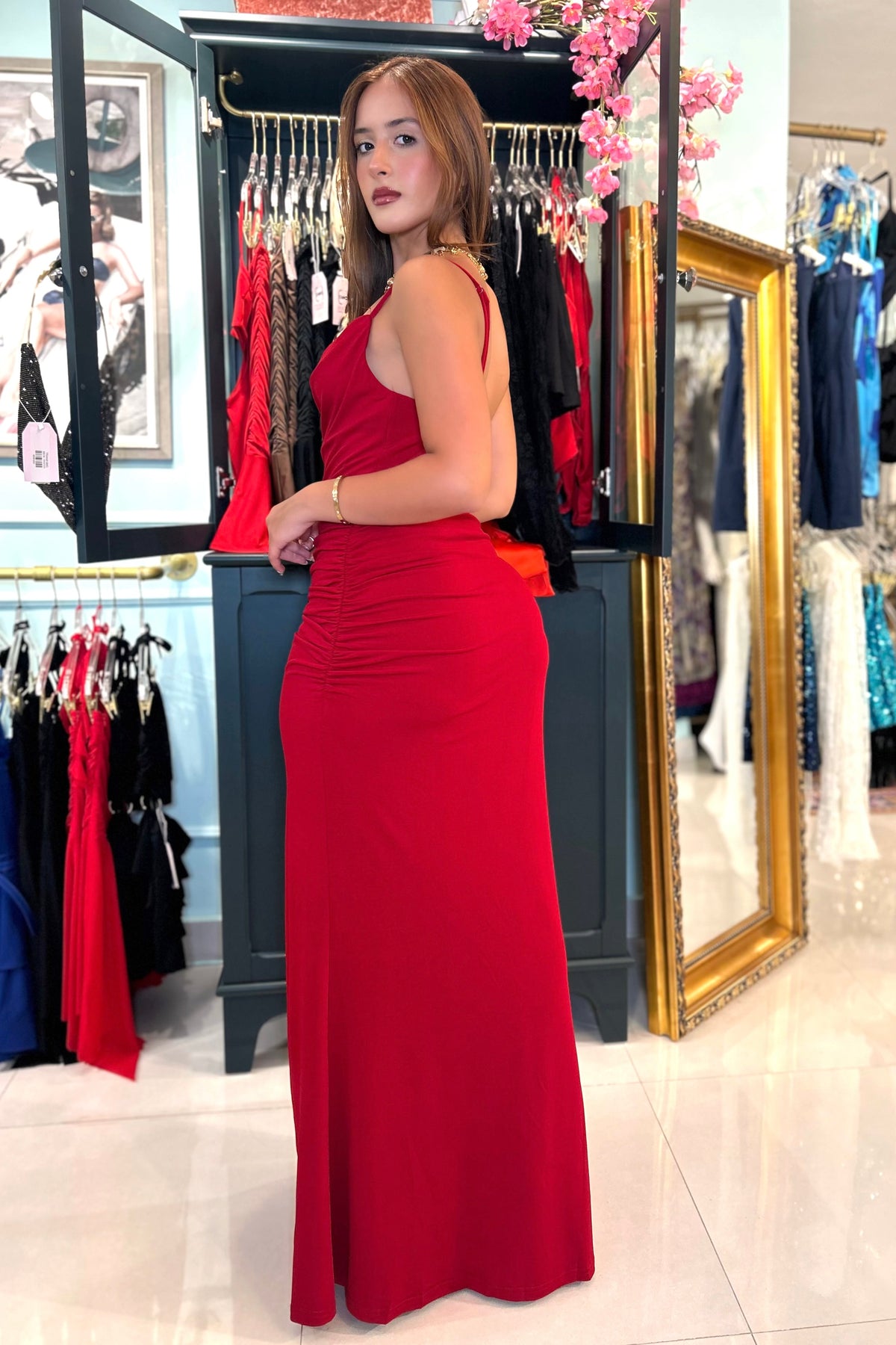CAMILIA DRESS