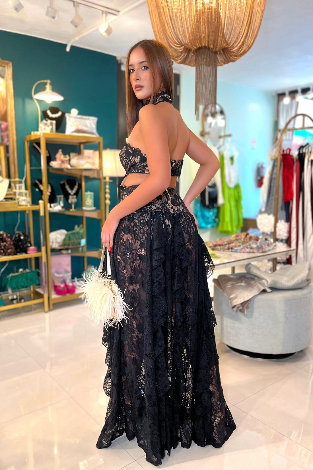 MIKALA DRESS