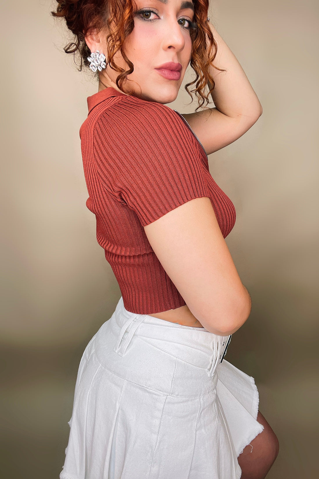 HADLEY TOP
