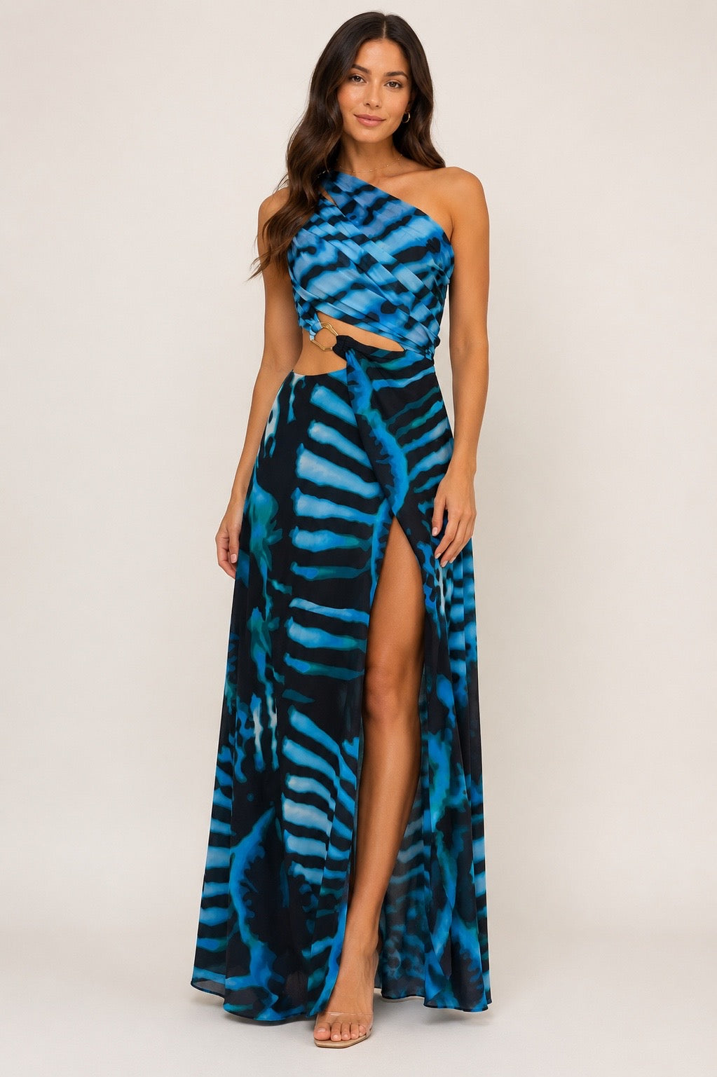PHILOMENA MAXI DRESS