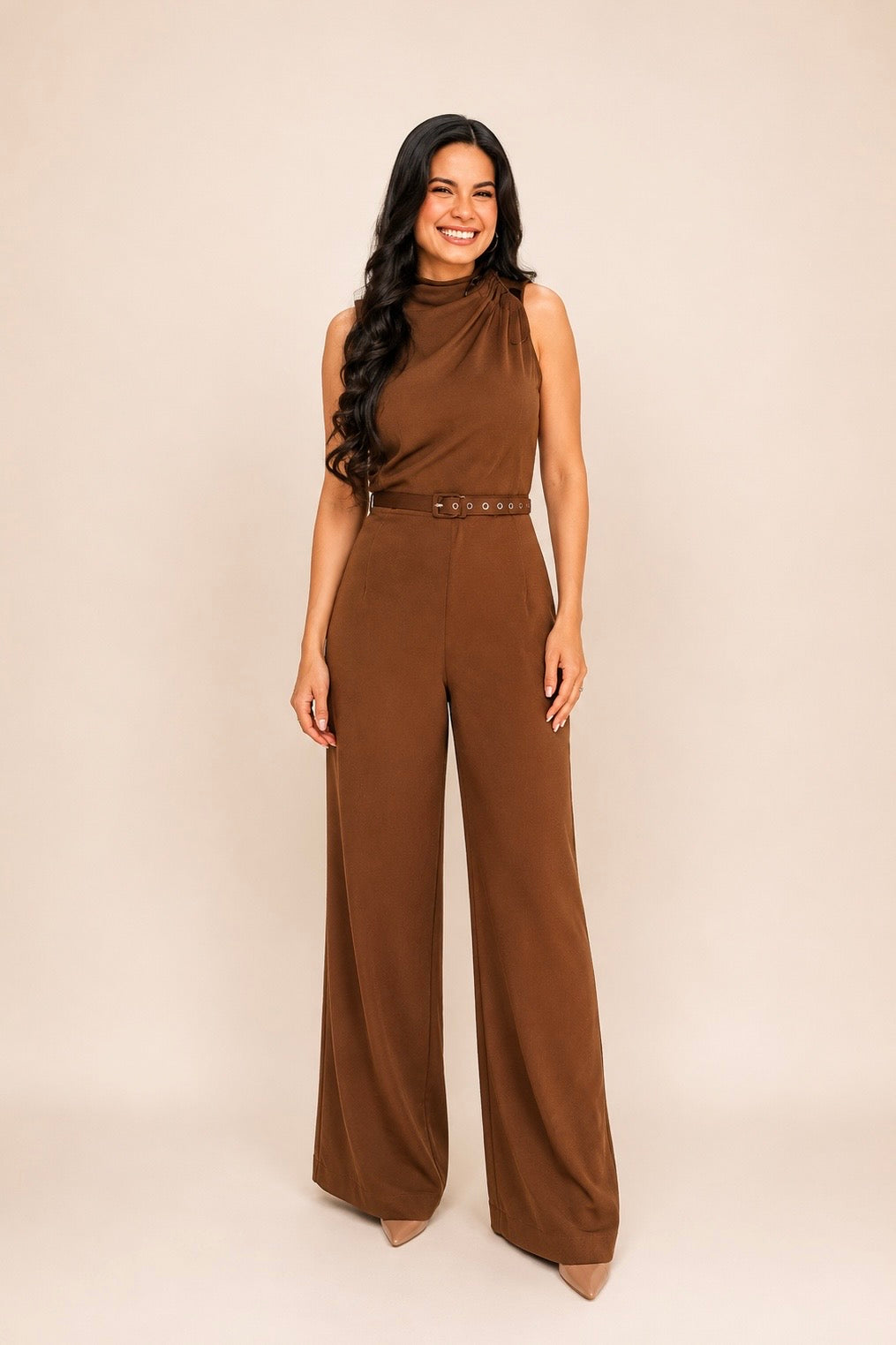 CARLISA CLASSIC JUMSUIT
