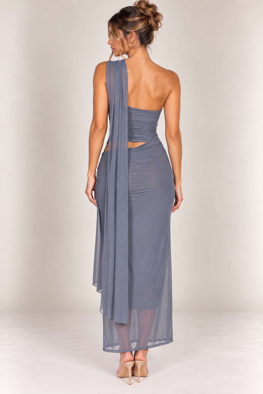 AMELIE MIDI DRESS