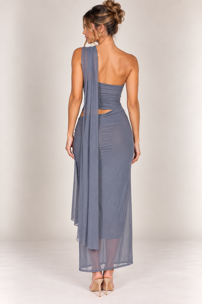 AMELIE MIDI DRESS