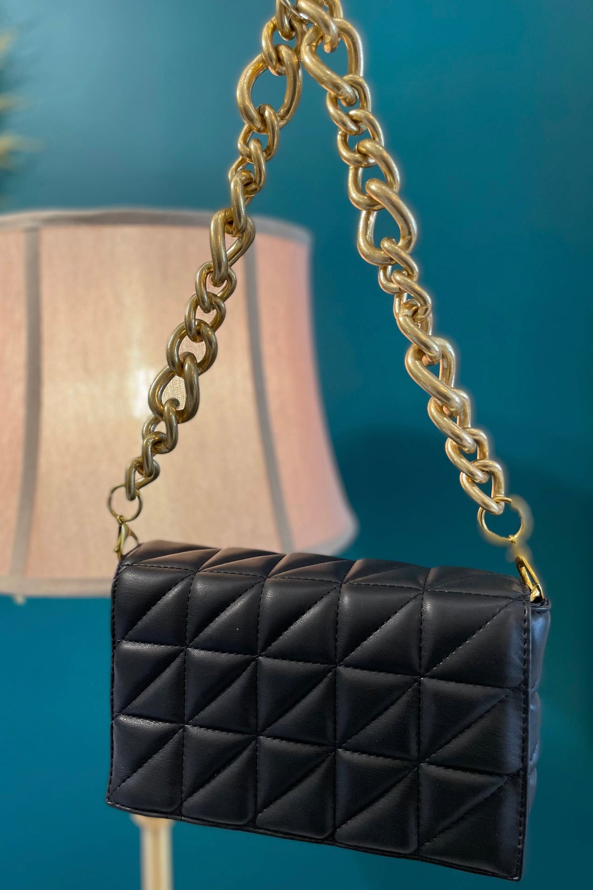 CLUTCH BIG CHAIN