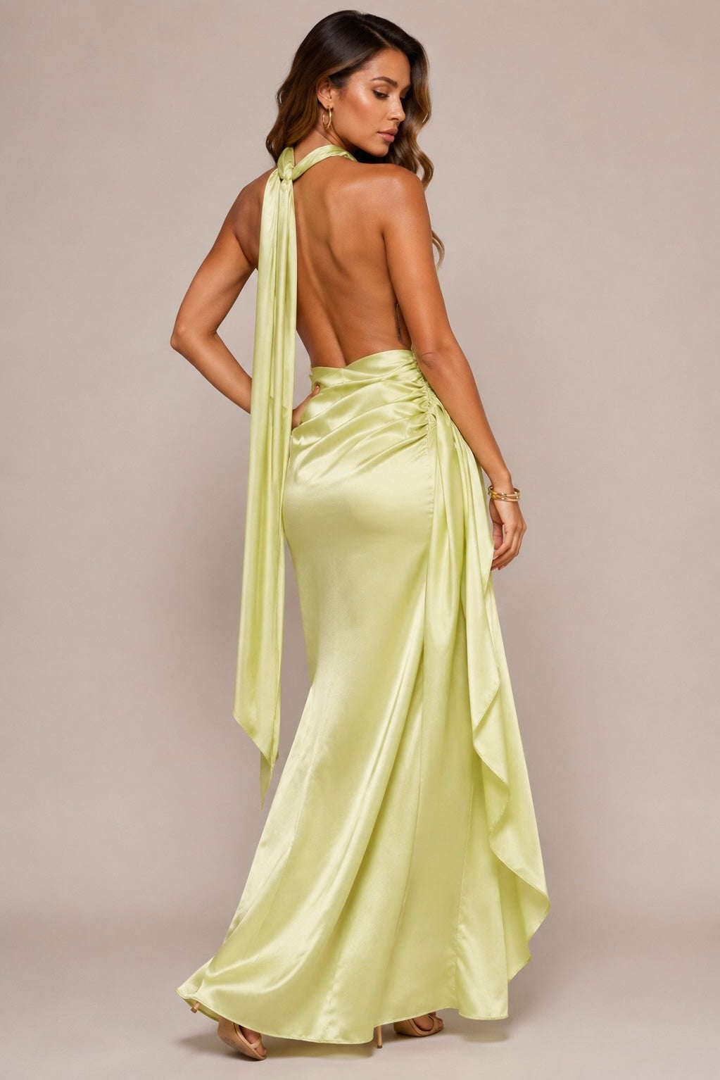 BEATRIZ MAXI DRESS