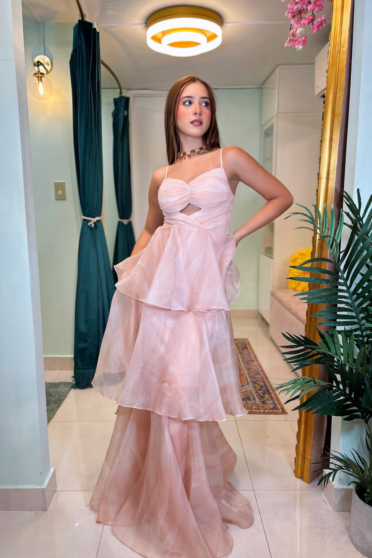 KIMBERLY MAXI DRESS