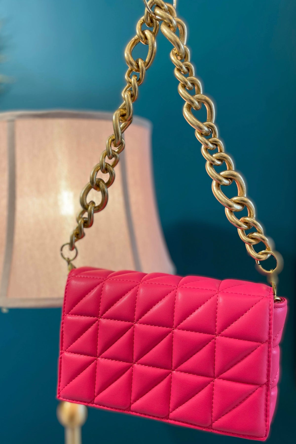 CLUTCH BIG CHAIN