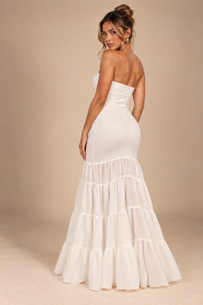BRISA WHITE / MULTI STATEMENT PIECE