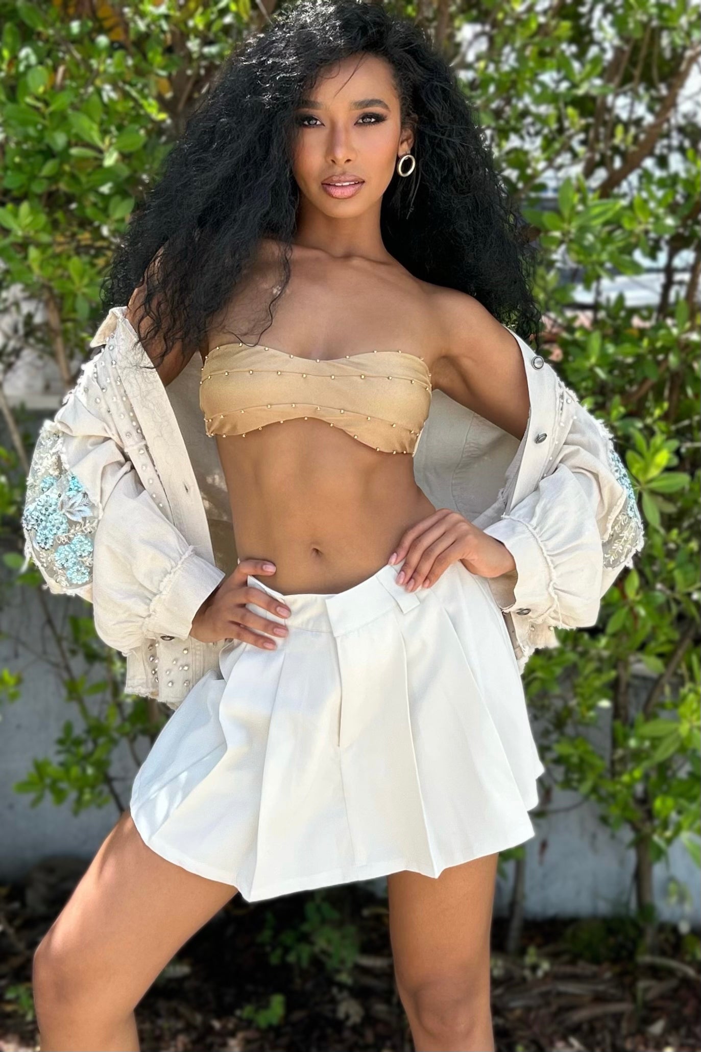 GIGI SKIRT