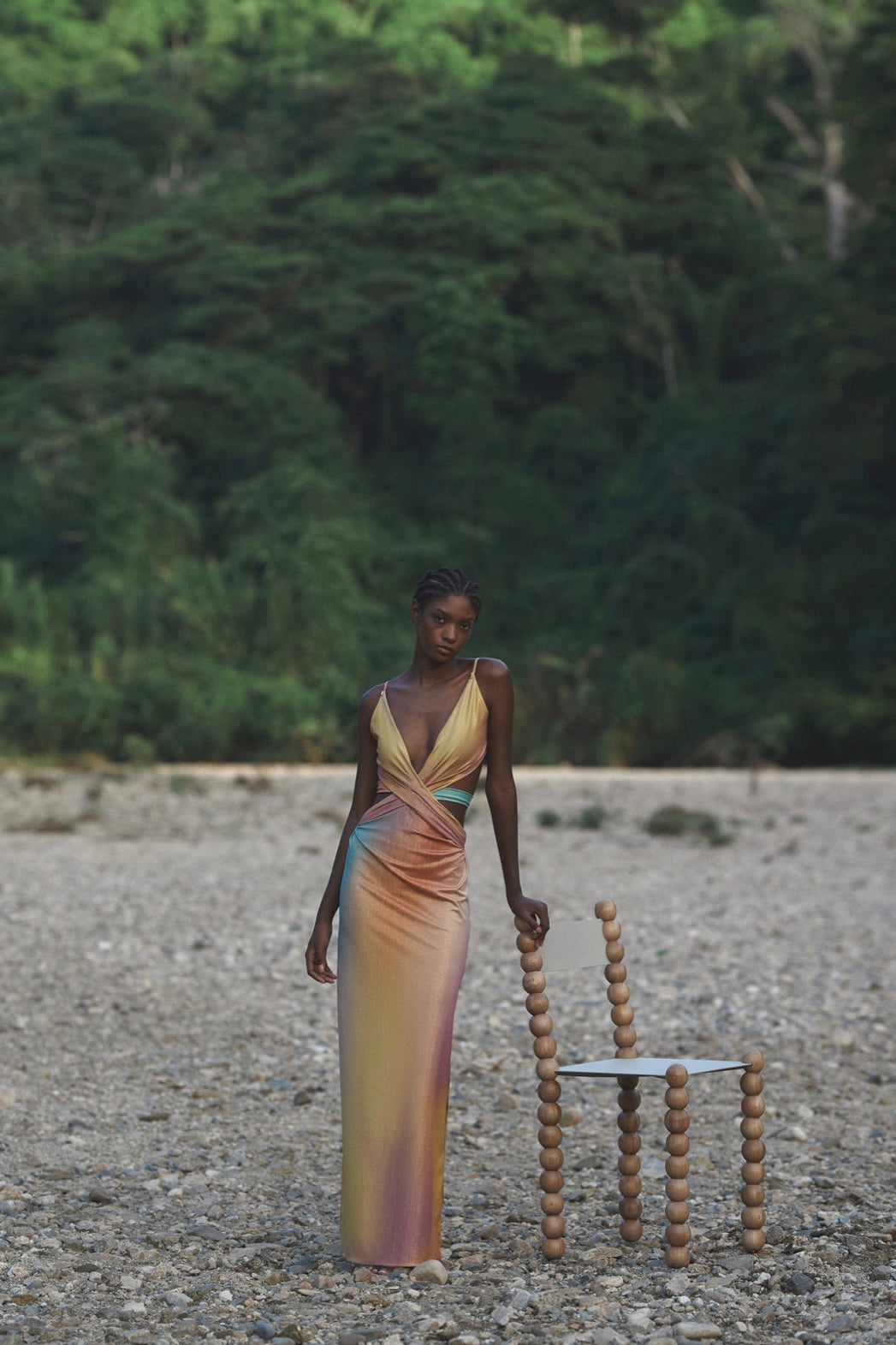ARLETT DRESS DAYLIGHT