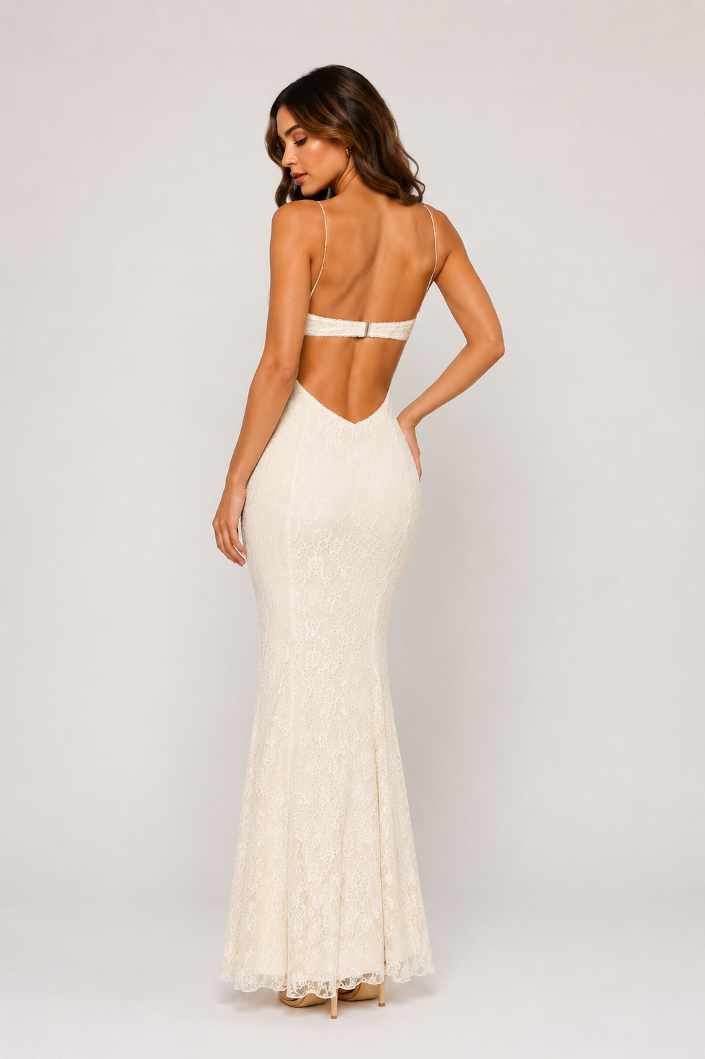 SORELLA LACE DRESS