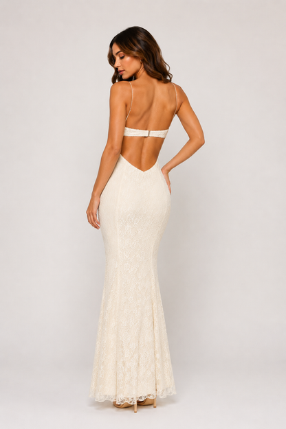 SORELLA LACE DRESS