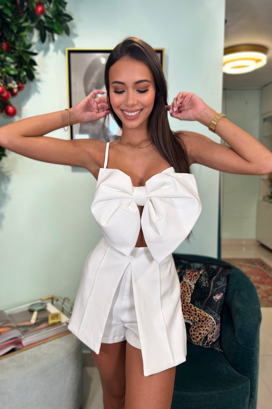 ROCHELLE BOW