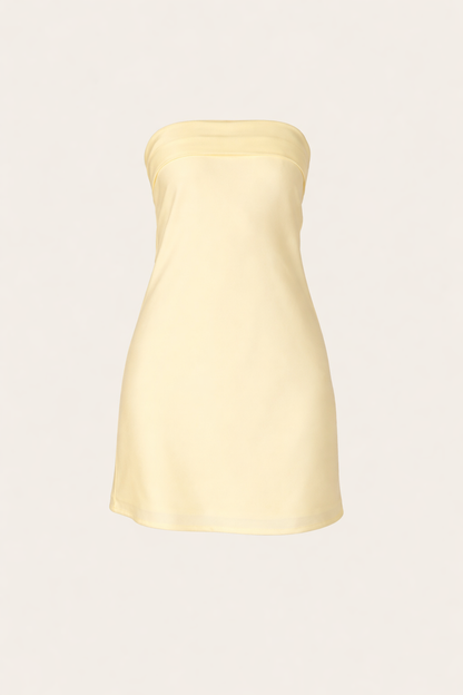 GOLDEN HOUR DRESS