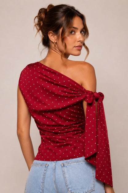 CELESTINE DOT TOP