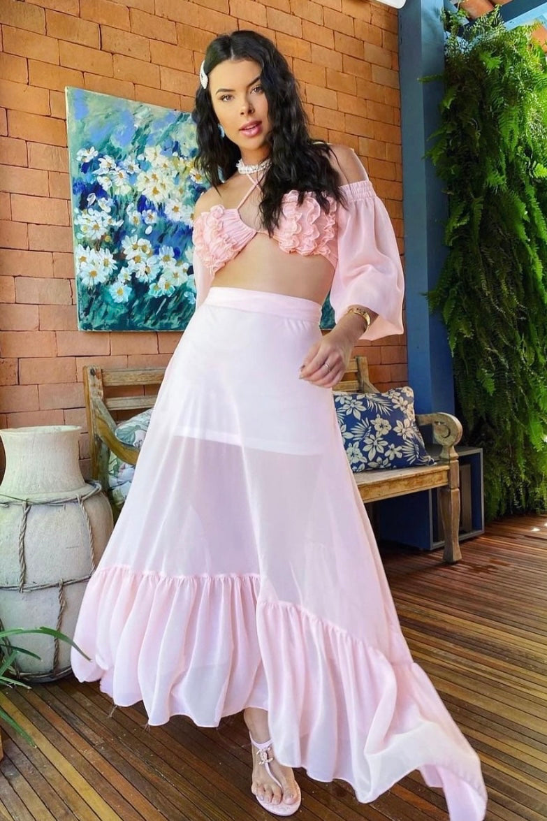ROSE BLOSSOM SET