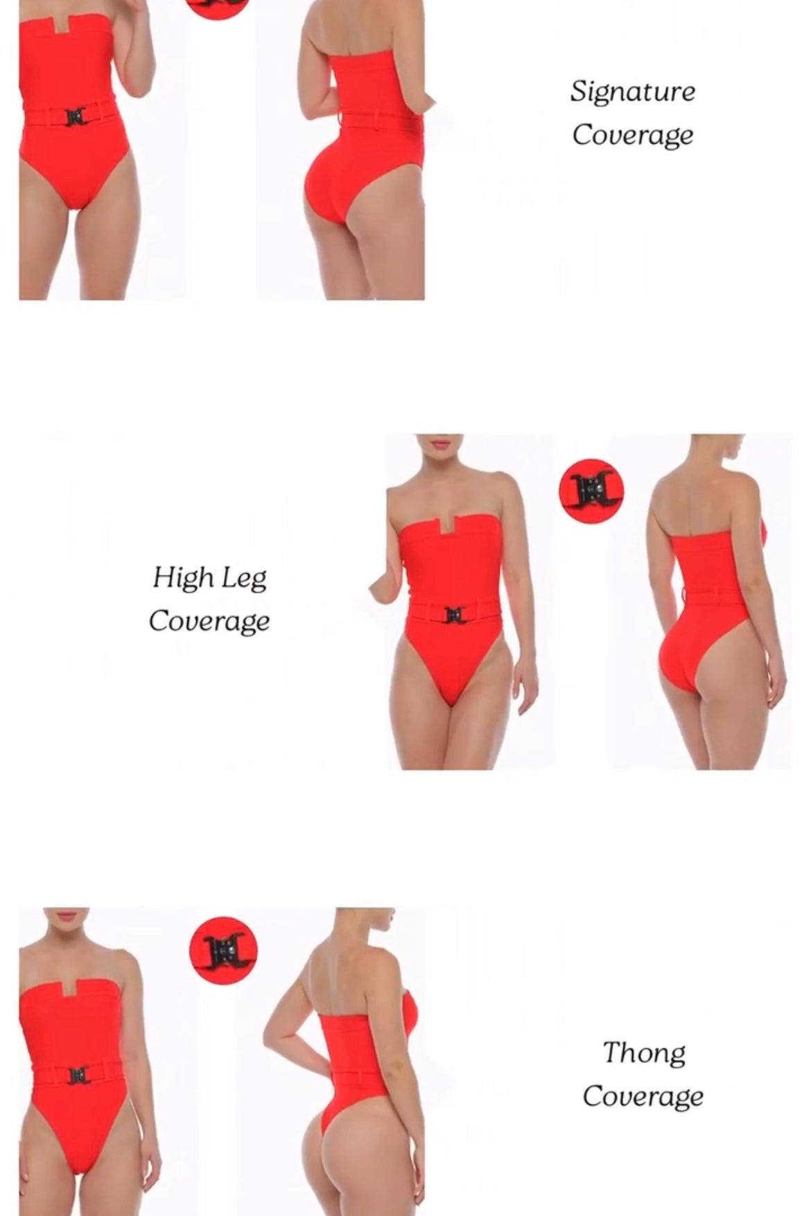 MAXINE LESTER ONE PIECE