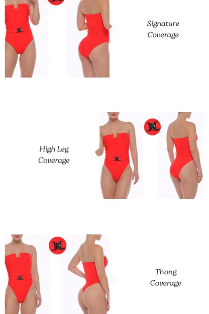 MAXINE LESTER ONE PIECE