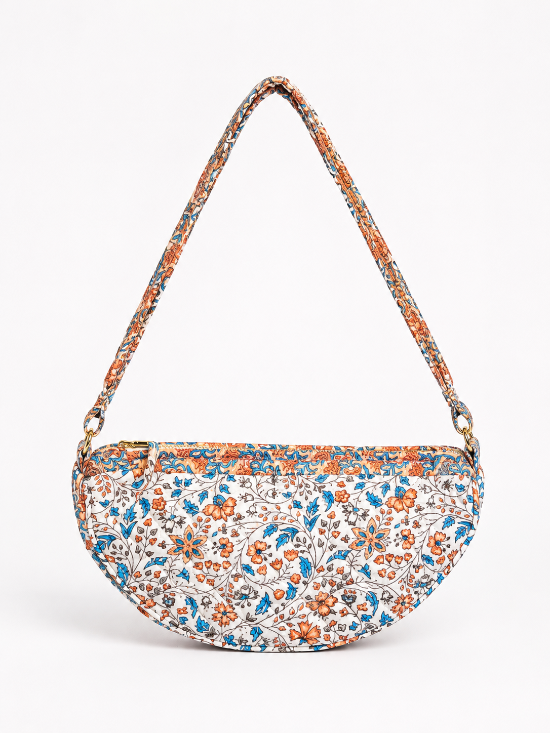 FLORAL CROSSBODY /SHOLDER BAG