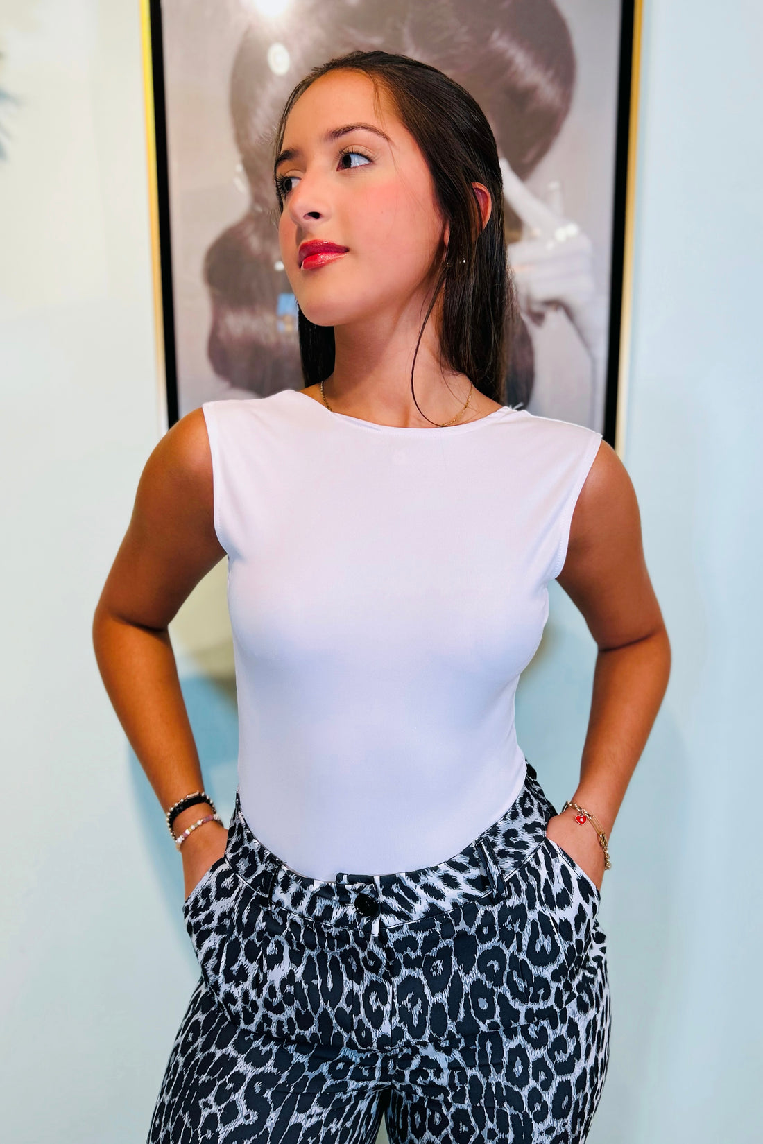 AINA BODYSUIT
