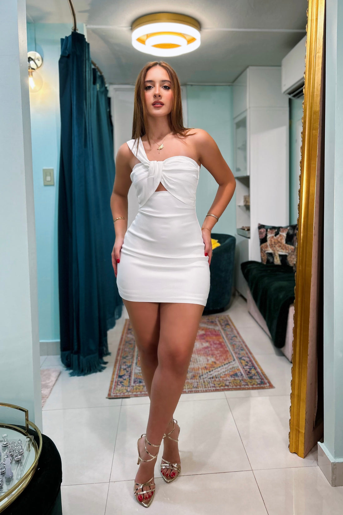 PURE OBSESSION DRESS