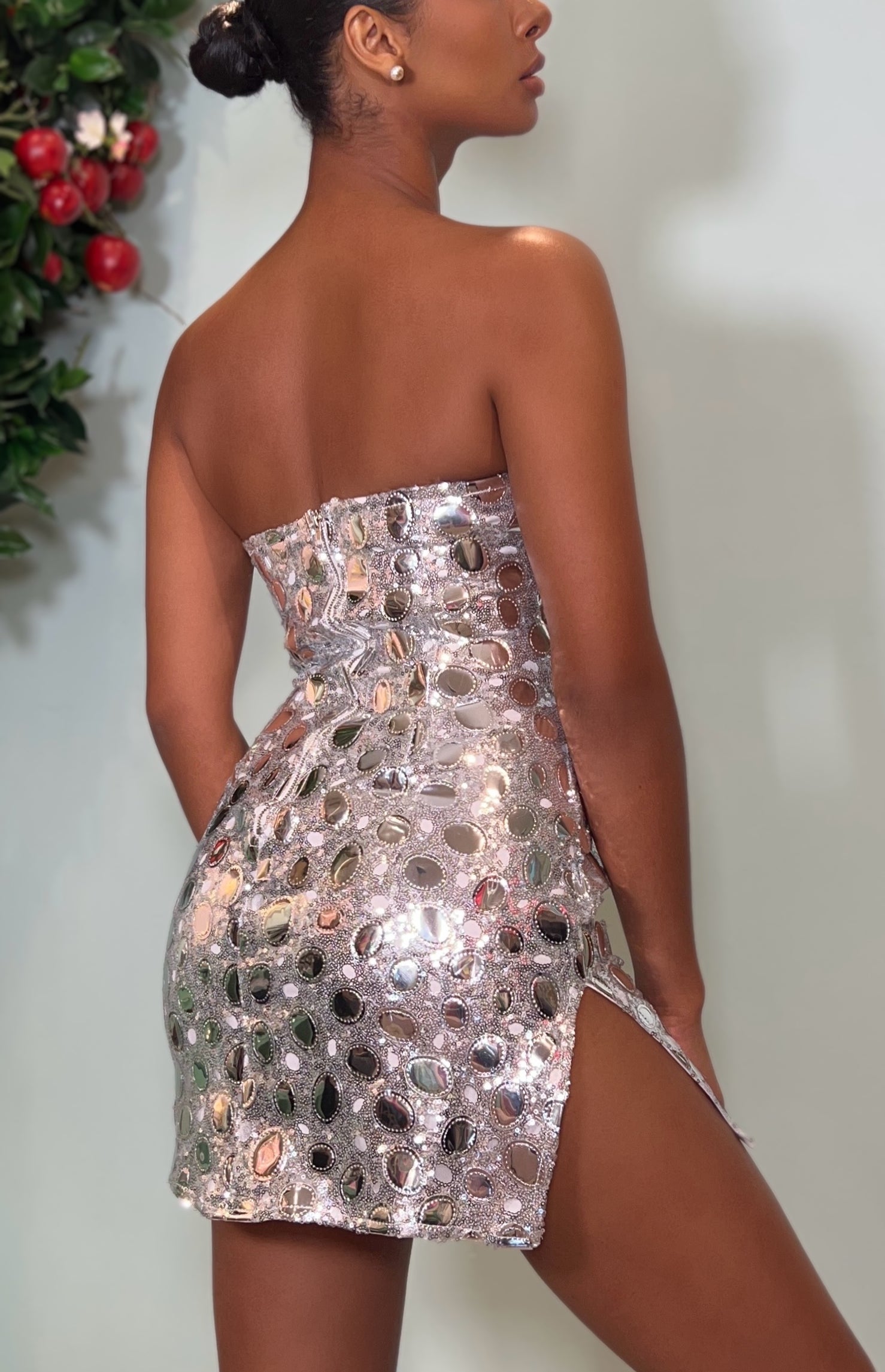 SILVI MINI DRESS