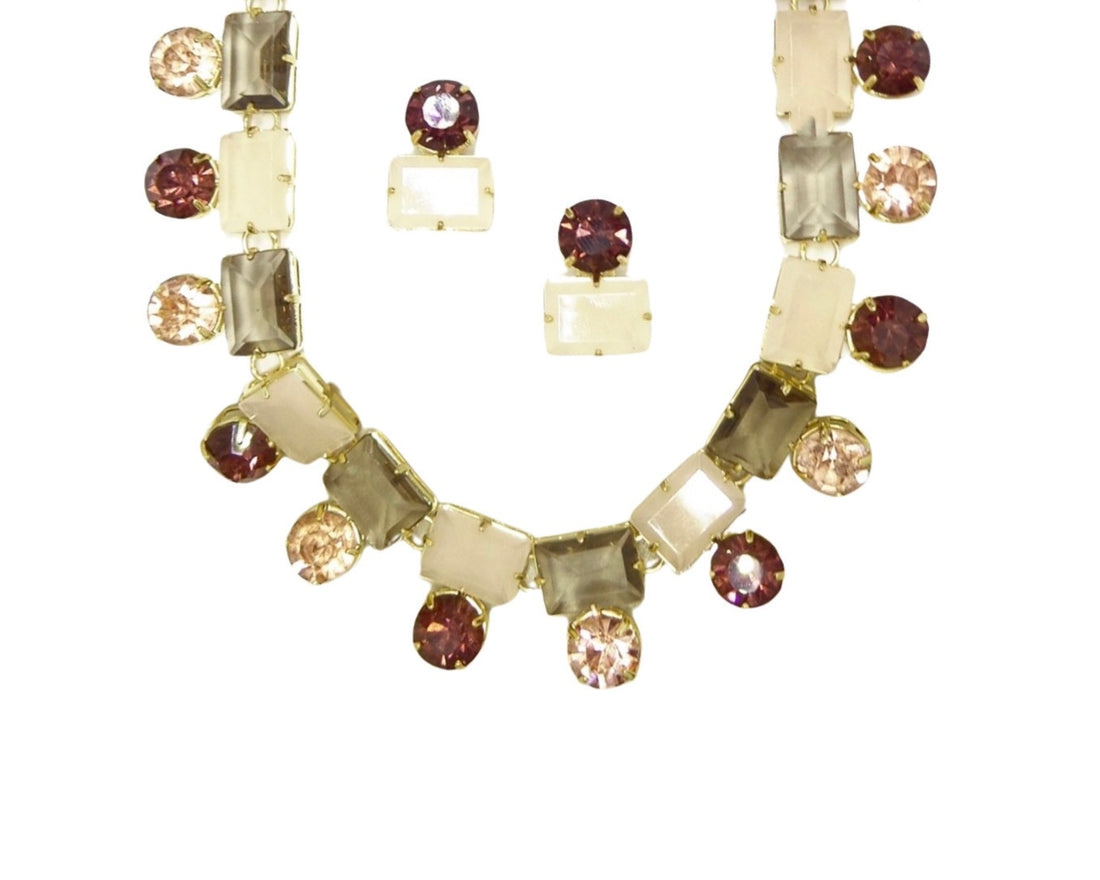 SAMBA COQUETTE NECKLACE