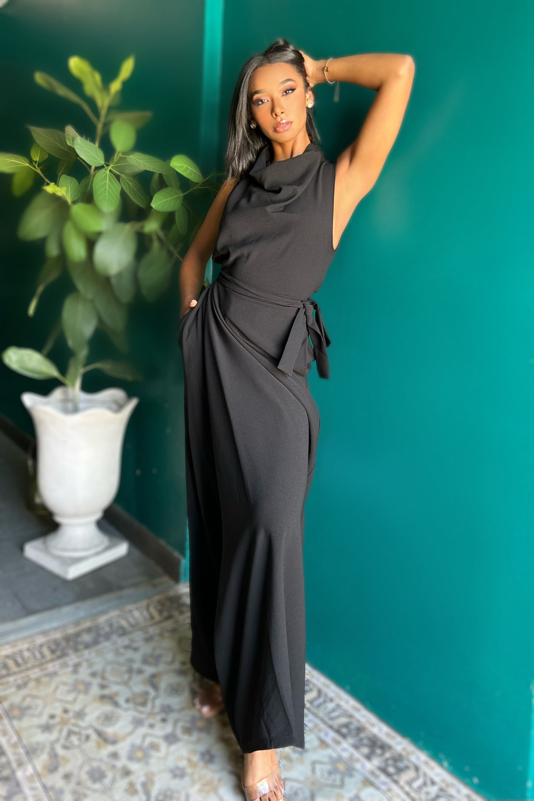 SANSA JUMPSUIT