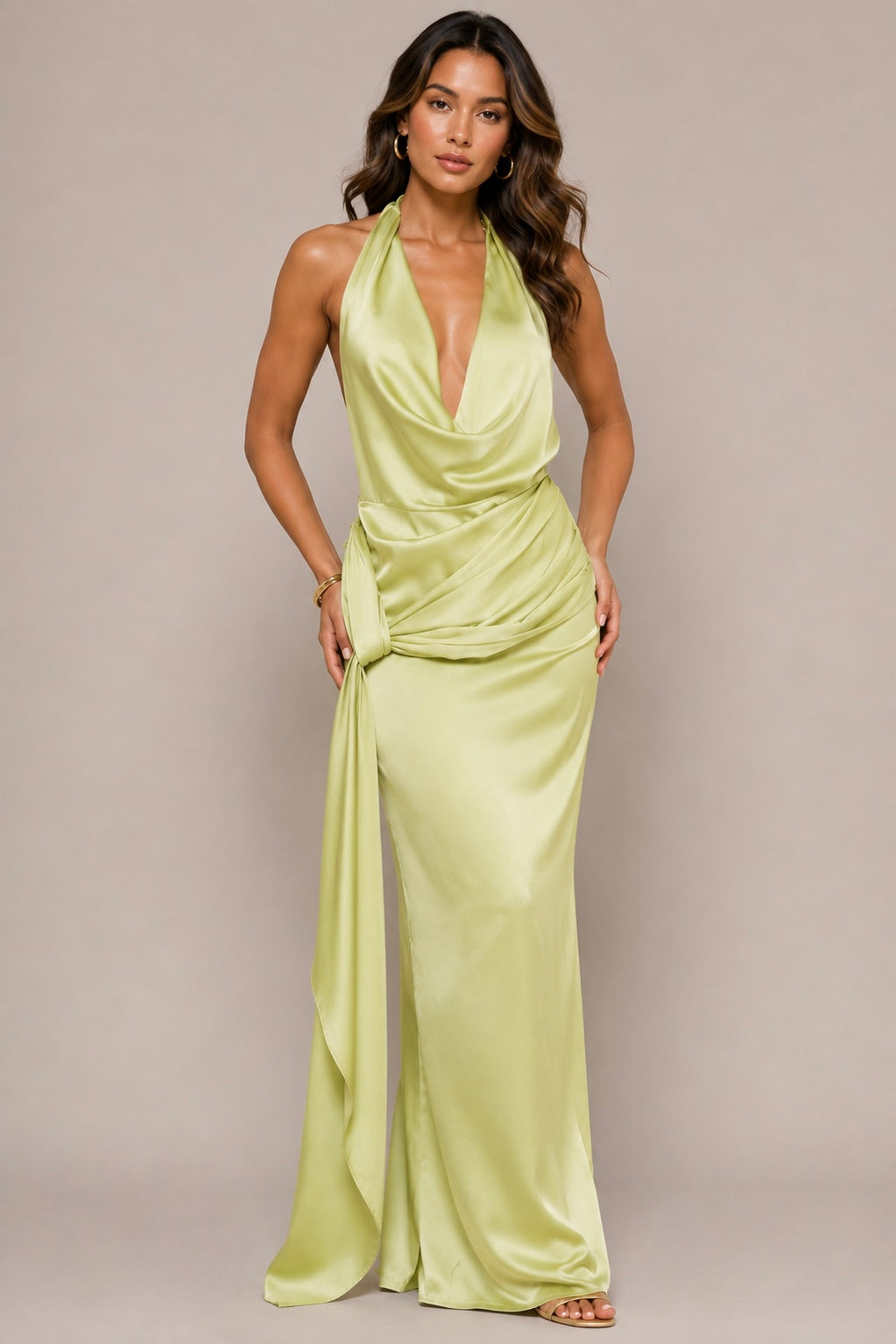 BEATRIZ MAXI DRESS