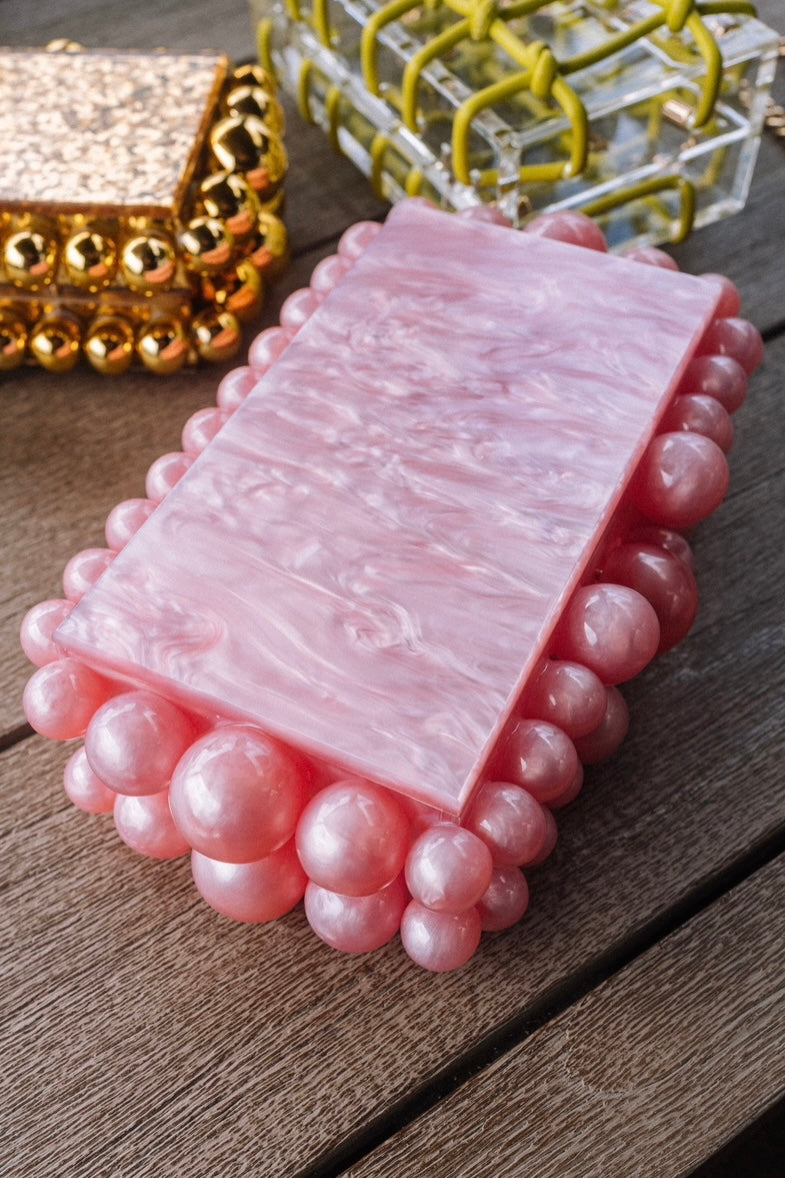 TINA DISCO CLUTCH