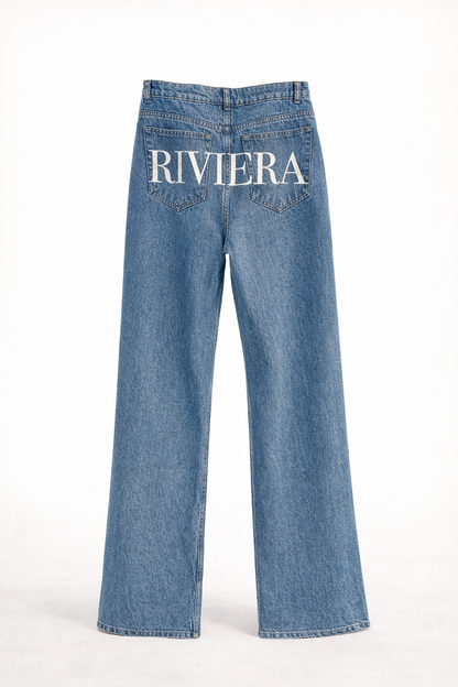 RIVIERA DENIM JEAN