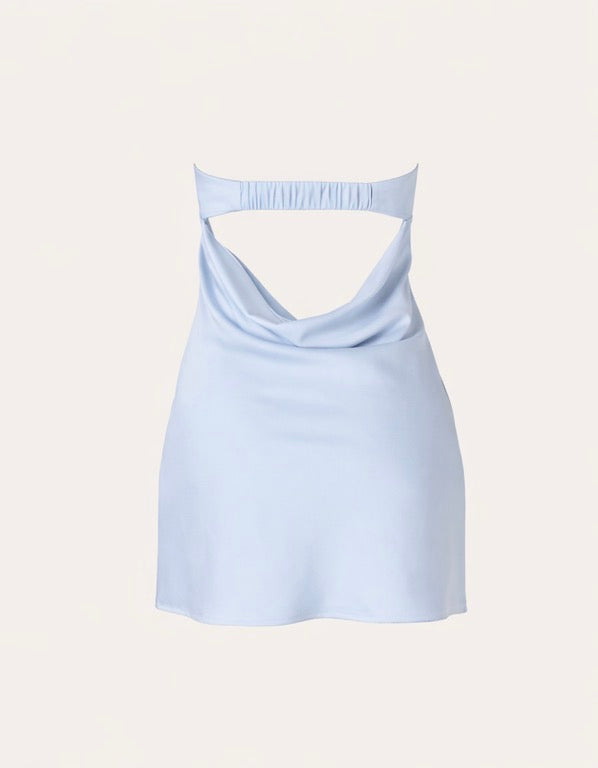 GOLDEN HOUR DRESS