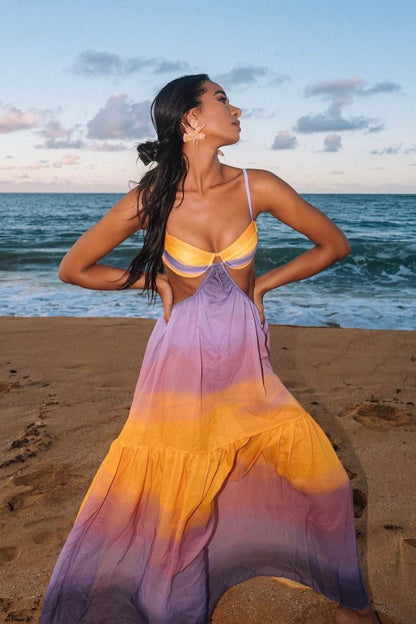 ALBA DRESS