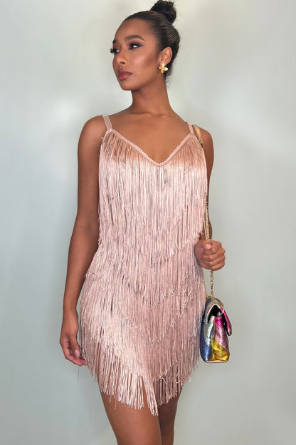 GLORIA MINI DRESS