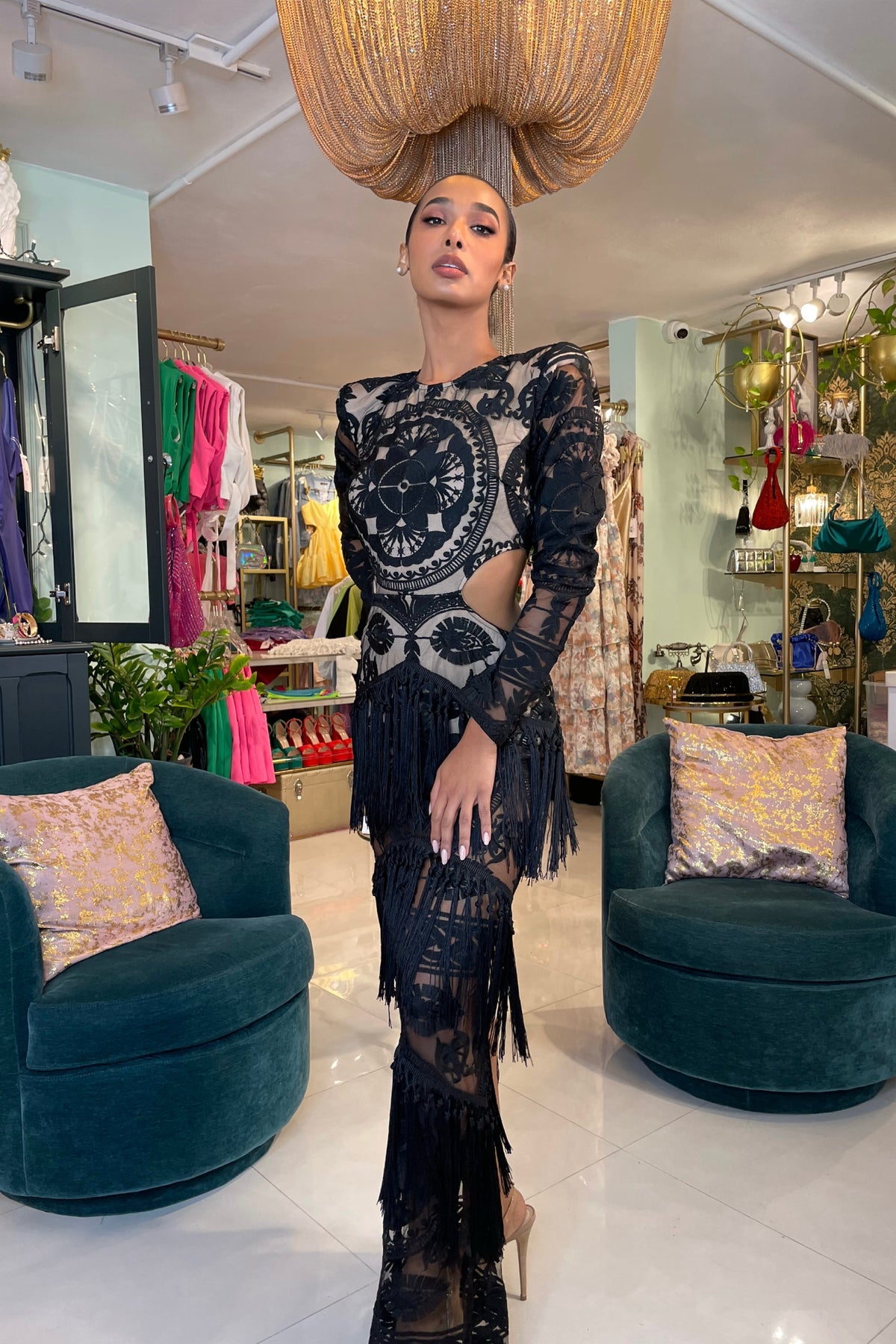 ROCIO DRESS