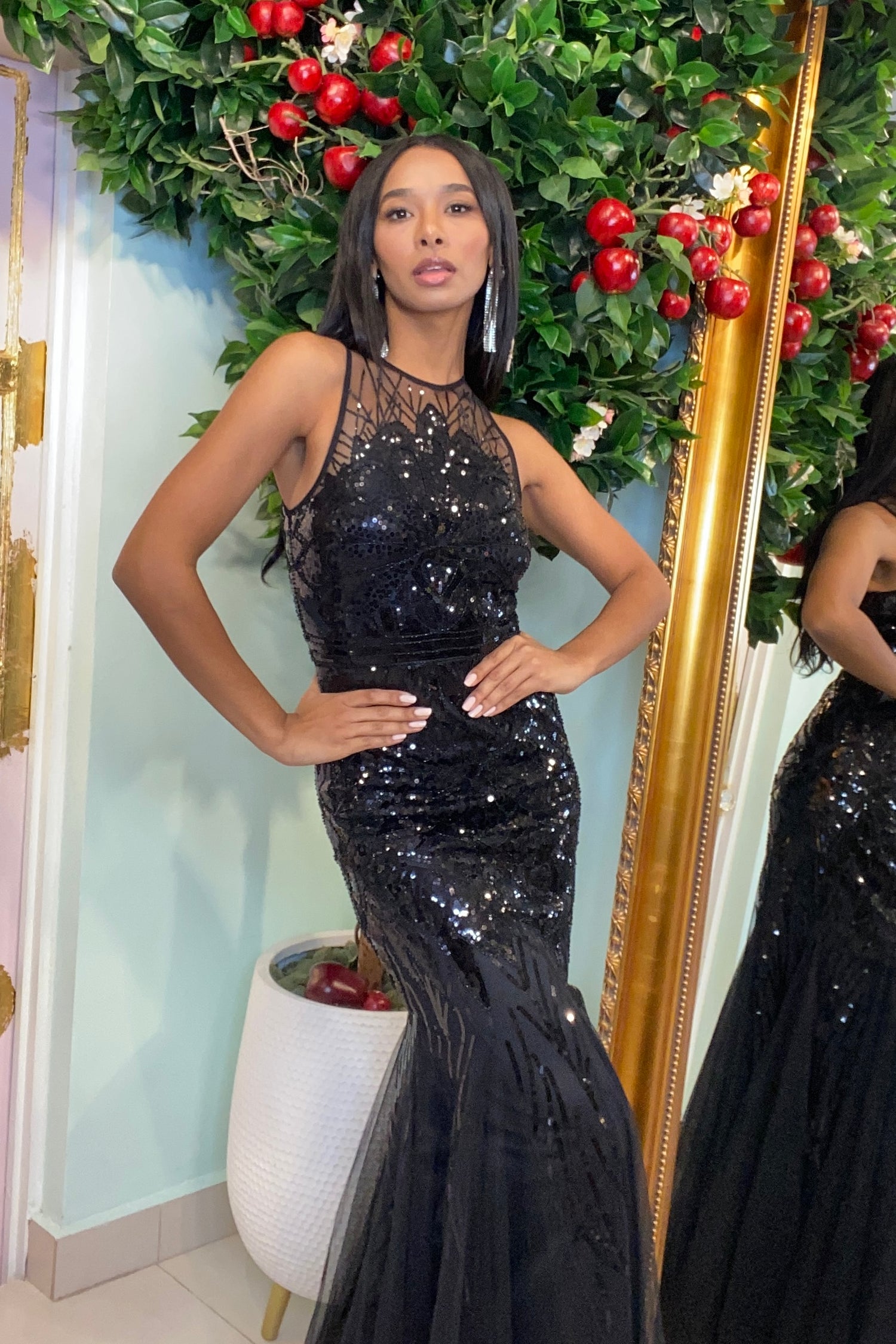 DION DRESS