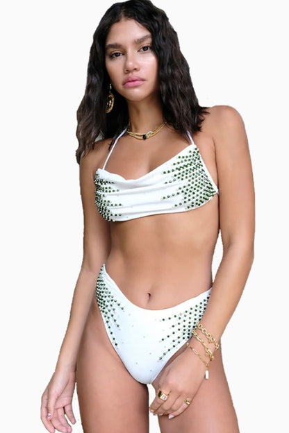 OPHELIA BIKINI WHITE