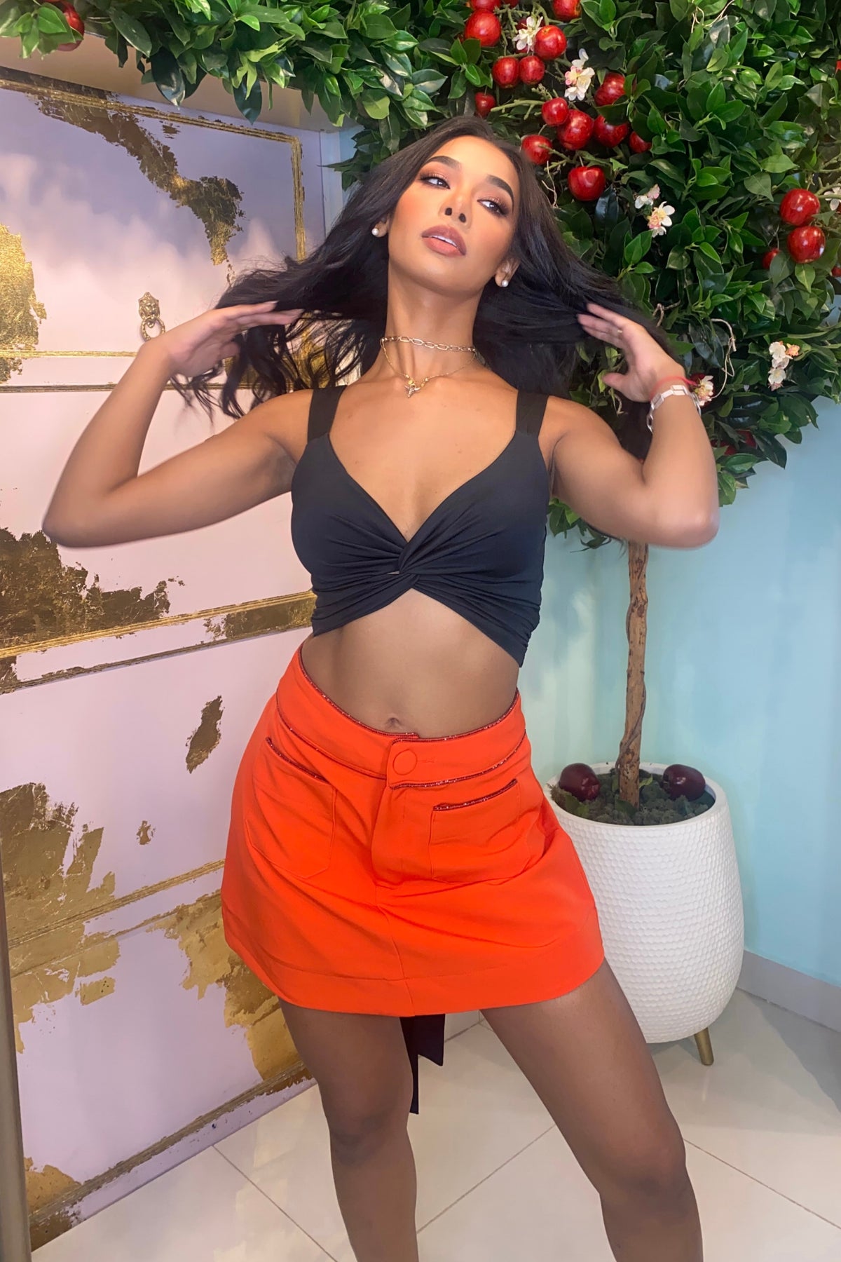 CARO SKORT