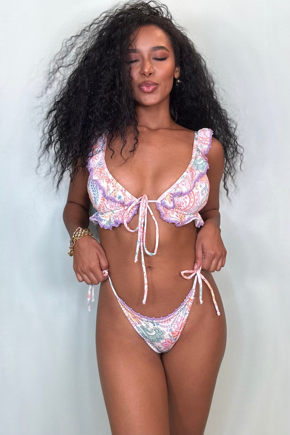 PAISLEY BIKINI