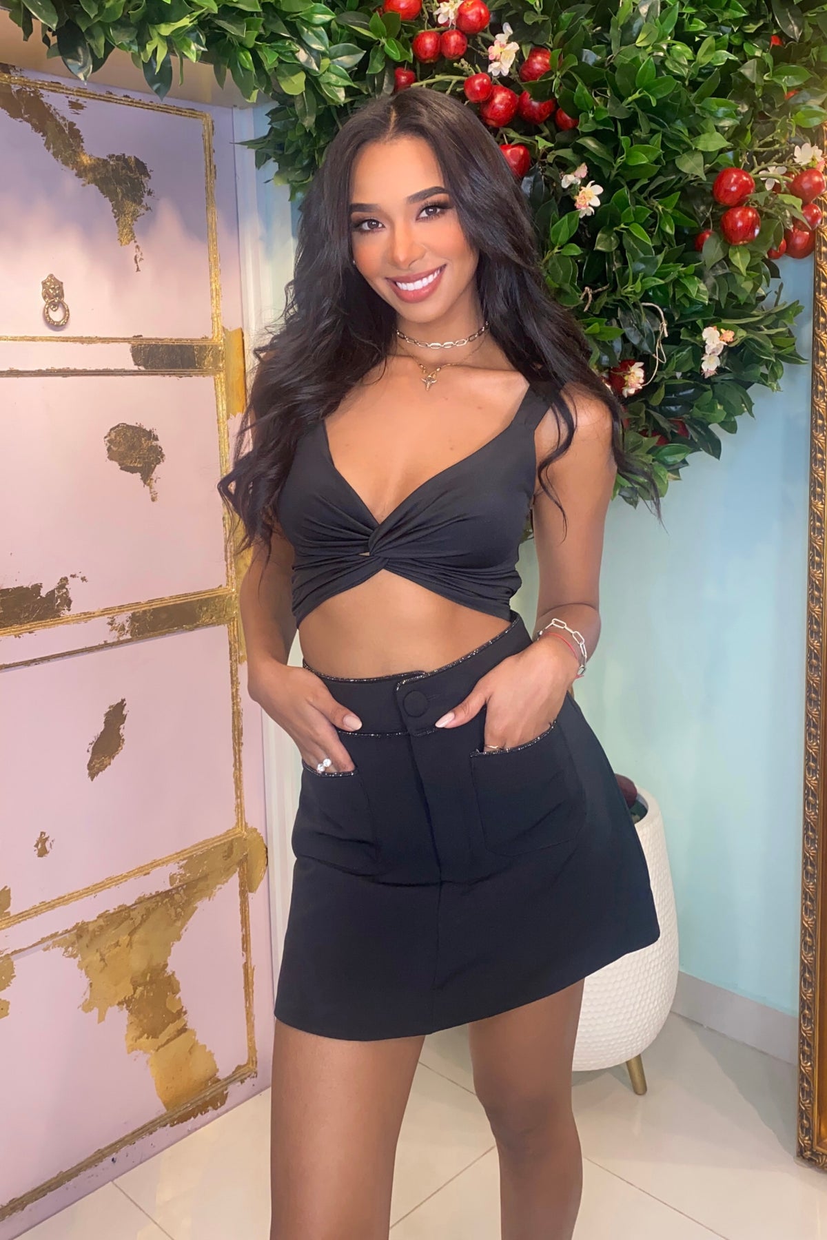 CARO SKORT